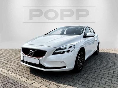 gebraucht Volvo V40 T2 Momentum 2xPDC CAM NAV LED BTH FSHZ SHZ