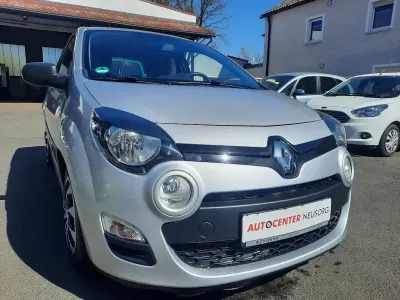Second-hand Renault Twingo Expression 75 CP (55 kW) 2014 Argintiu Hatchback