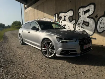 Gebraucht Audi A6