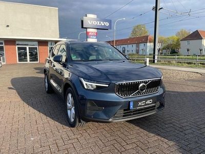 Usata Volvo XC40 Core 163 CV (119 kW) 2025 Blu SUV