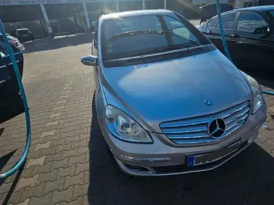 Gebraucht Mercedes B170