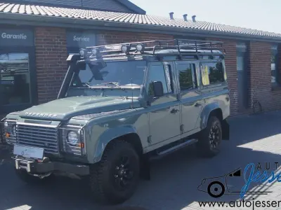 Gebraucht Land Rover Defender