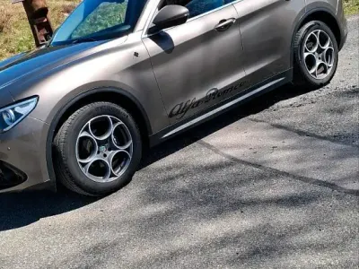 Gebraucht Alfa Romeo Stelvio