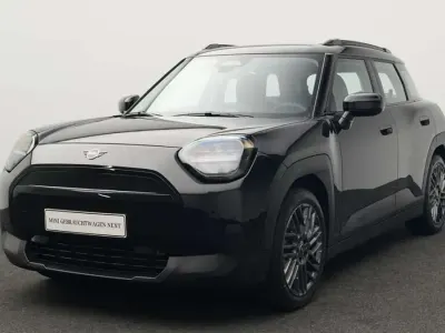 Gebraucht Mini Aceman Essential 135 kW (184 PS) 2025 Schwarz SUV