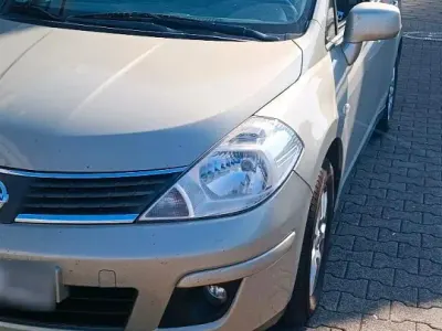 Gebraucht Nissan Tiida
