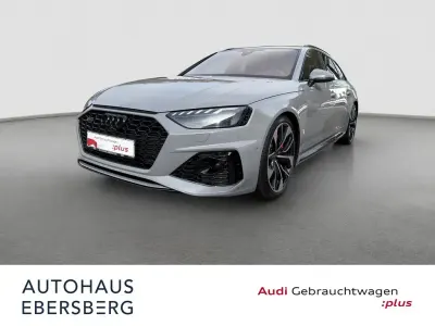 Używany Audi RS4 Design 450 KM (330 kW) 2021 Szary Kombi