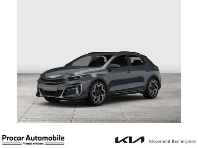 Neu Kia XCeed GT-Line 179 PS (131 kW) 2026 (h8g) dark penta met SUV