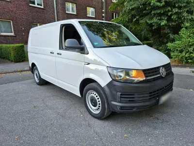 Gebraucht VW T6