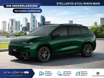 Nouă Leapmotor C10 215 CP (158 kW) 2026 SUV
