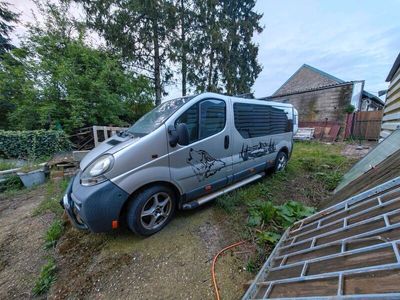 gebraucht Renault Trafic L2H1