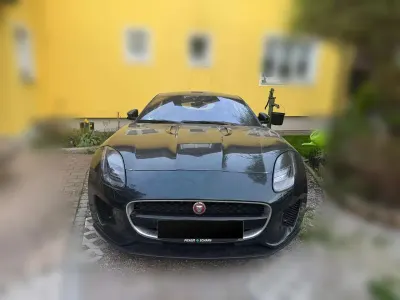 Gebraucht Jaguar F-Type