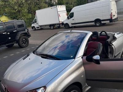 Peugeot 206 CC