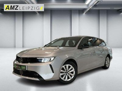 Gebraucht Opel Astra 110 PS (80 kW) 2022 Aluminium silb/kristall silb Kombi