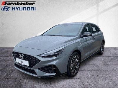 Neu Hyundai i30 N Line 150 PS (110 kW) 2026 Limousine