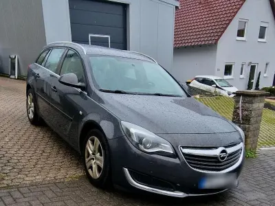 Gebraucht Opel Insignia