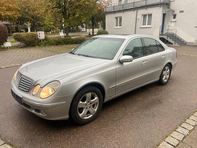Mercedes E270