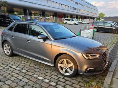 Gebraucht Audi e-tron 204 PS (150 kW) 2019 Grau SUV