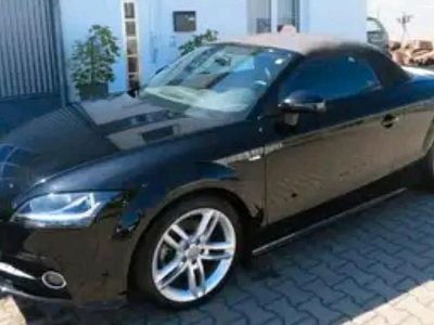 Audi TT Roadster