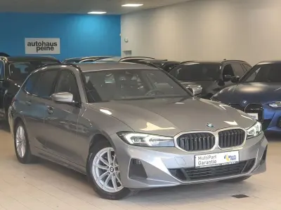 Gebraucht BMW 318 Shadowline 150 PS (110 kW) 2022 Grau Limousine