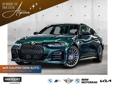 Gebraucht Alpina B4