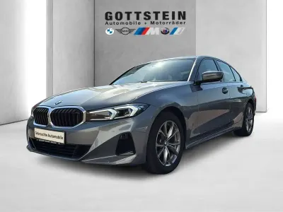 Gebraucht BMW 320 190 PS (139 kW) 2023 Silber Limousine