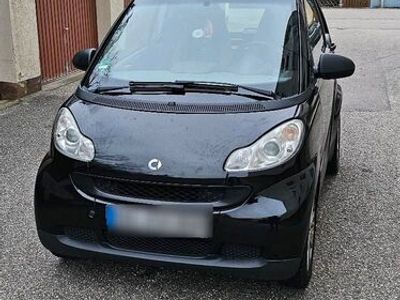 gebraucht Smart ForTwo Coupé 451 passion 1.0 benzin