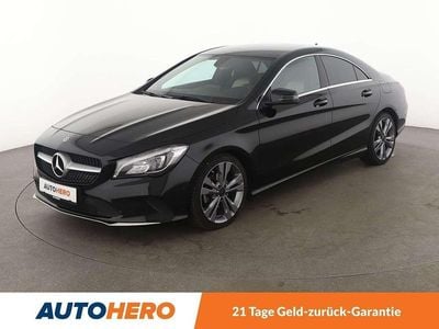 Mercedes CLA180