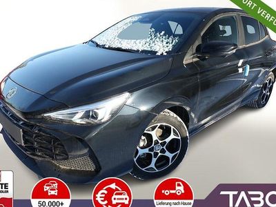 Schwarz Neu 2025 MG MG3 Luxury Kleinwagen | 20.588 € (Fairer Preis)