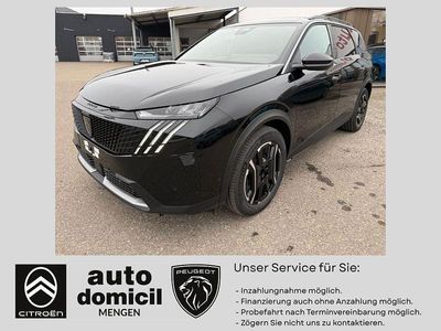 Schwarz Neu 2025 Peugeot 5008 Allure SUV | 42.650 €