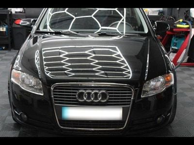 Second-hand Audi A4 163 CP (119 kW) 2005 Negru Break