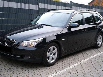 BMW 525