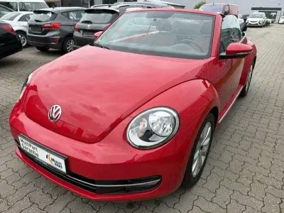 Gebraucht VW Beetle Cabriolet
