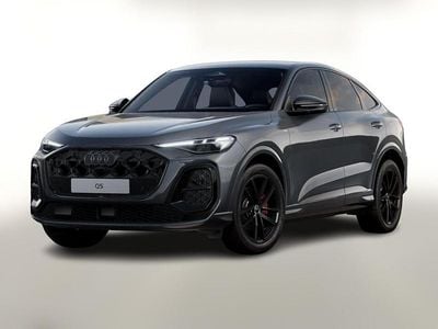 Nowe Audi Q5 Sportback S-Line 204 KM (150 kW) 2026 Szary SUV