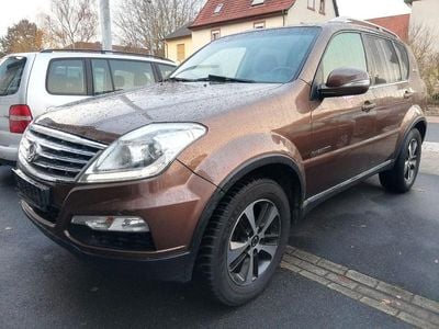 Ssangyong (KGM) Rexton