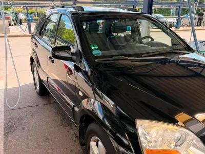 Gebraucht Kia Sorento 170 PS (125 kW) 2008 SUV