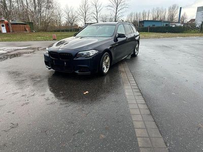 Second-hand BMW 530 M Sport 258 CP (189 kW) 2016 Negru Break
