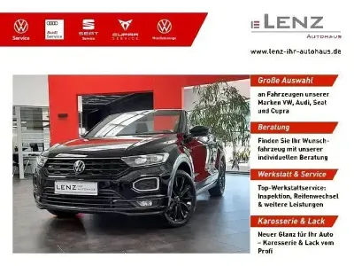 Gebraucht VW T-Roc Style 150 PS (110 kW) 2021 Andere SUV