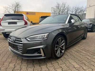 Gebraucht Audi S5 Cabriolet Sport 354 PS (260 kW) 2017 Grau Cabrio