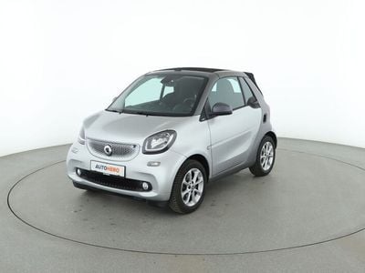 Smart ForTwo Cabrio