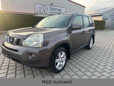 Usata Nissan X-Trail SE 150 CV (110 kW) 2007 SUV