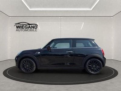 Second-hand Mini Cooper 136 CP (100 kW) 2015 Negru Hatchback
