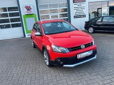VW Polo Cross