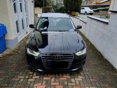Gebraucht Audi A4 Performance 143 PS (105 kW) 2013 Schwarz Kombi