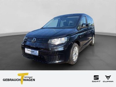 Neu VW Caddy Maxi Basis 122 PS (89 kW) 2025 Grau Van / Kleinbus