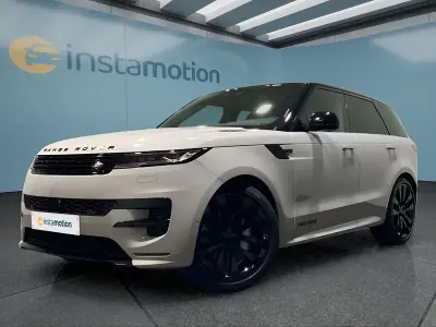 Gebraucht Land Rover Range Rover 300 PS (220 kW) 2026 Grau SUV