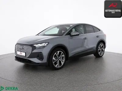 Gebraucht Audi Q4 Sportback e-tron