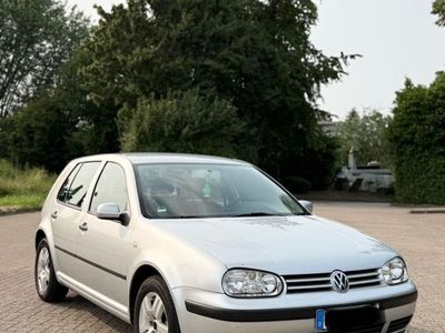 VW Golf IV