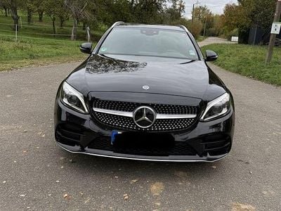 Mercedes C400