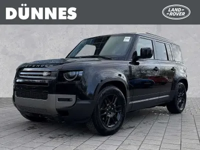 Gebraucht Land Rover Defender S 249 PS (183 kW) 2026 Santoriniblack metallic SUV