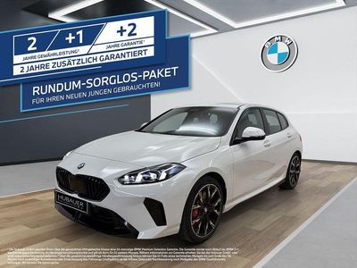 Weiß Gebraucht 2025 BMW 120 M Sport Kleinwagen | 33.990 € (Etwas zu teuer)